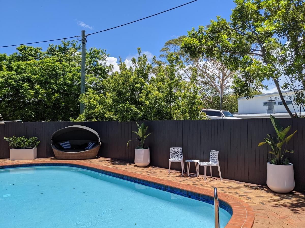 Noosa Sun Motel Noosaville Kültér fotó