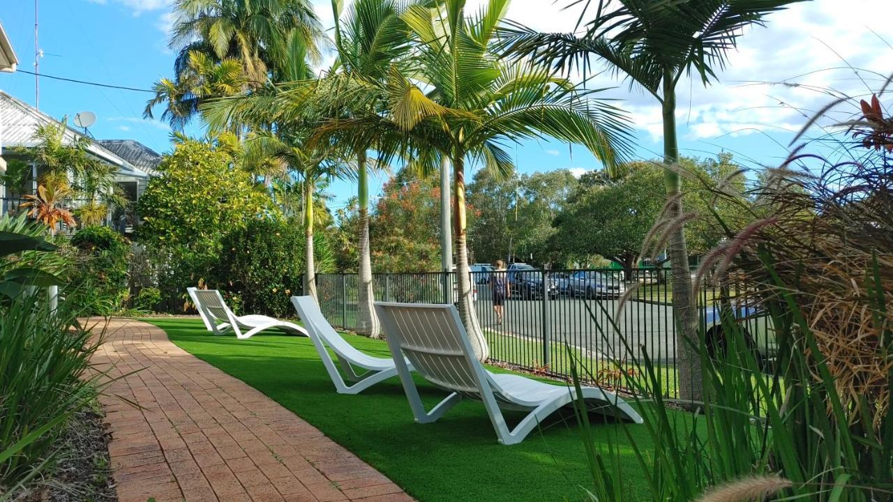 Noosa Sun Motel Noosaville Kültér fotó
