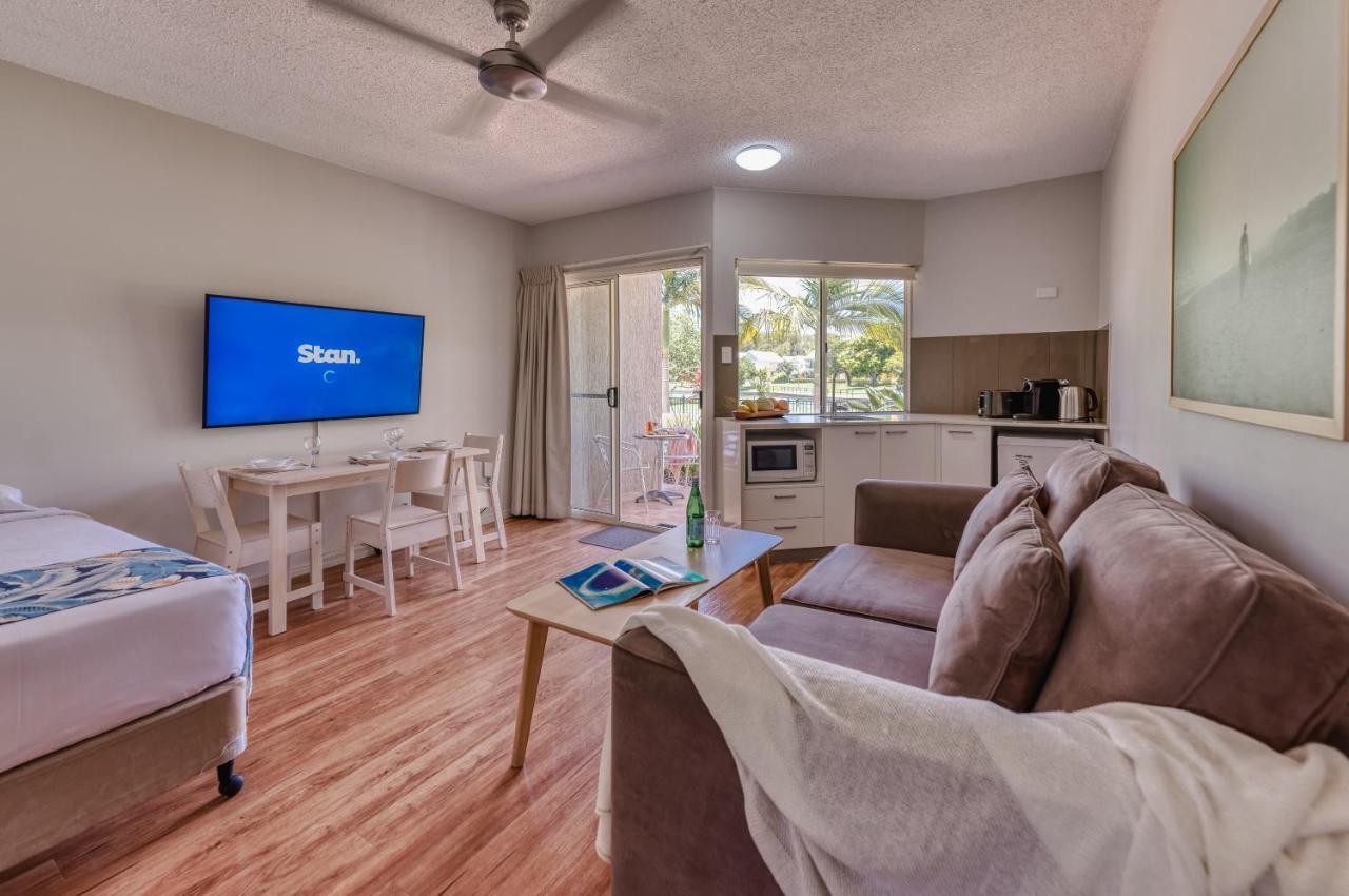 Noosa Sun Motel Noosaville Kültér fotó