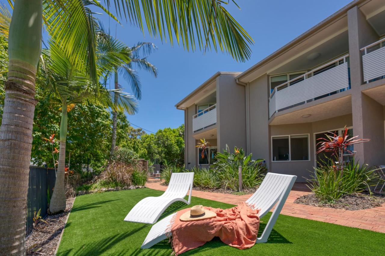 Noosa Sun Motel Noosaville Kültér fotó