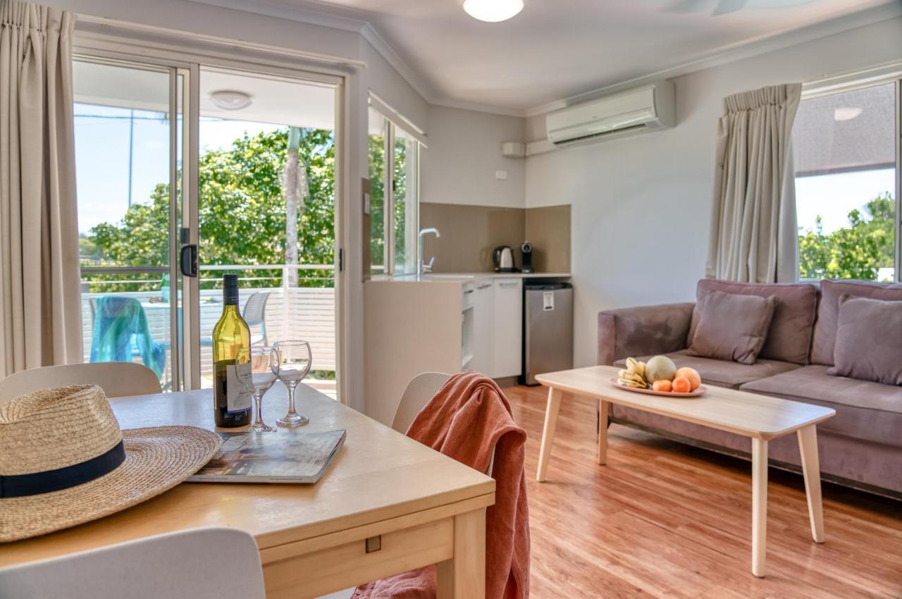 Noosa Sun Motel Noosaville Kültér fotó