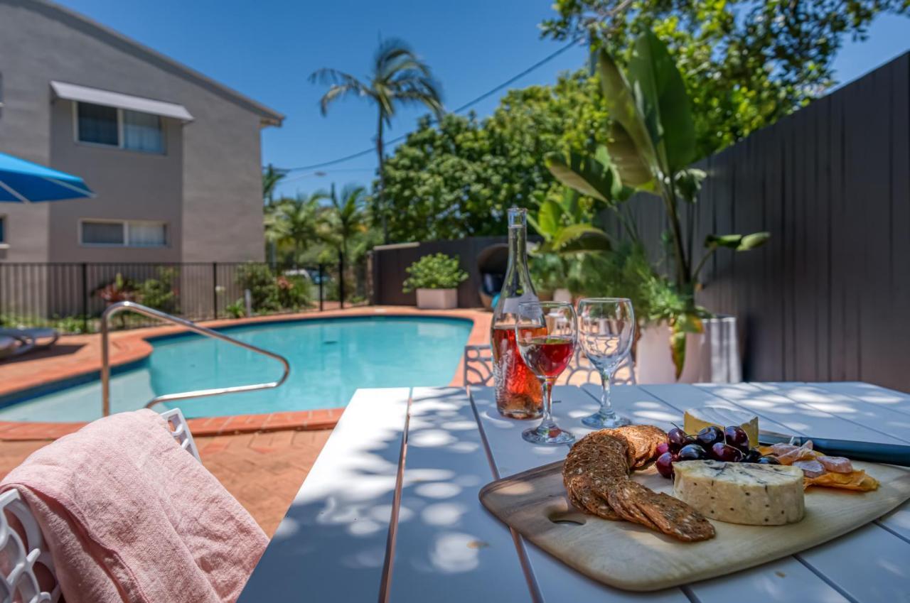 Noosa Sun Motel Noosaville Kültér fotó