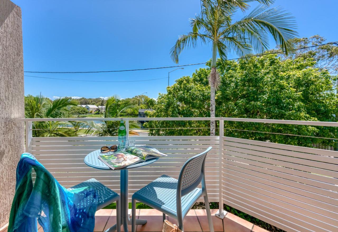 Noosa Sun Motel Noosaville Kültér fotó