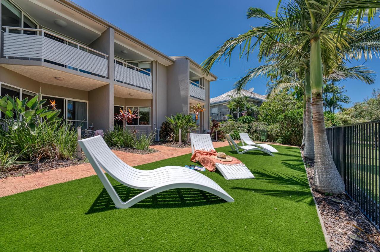 Noosa Sun Motel Noosaville Kültér fotó