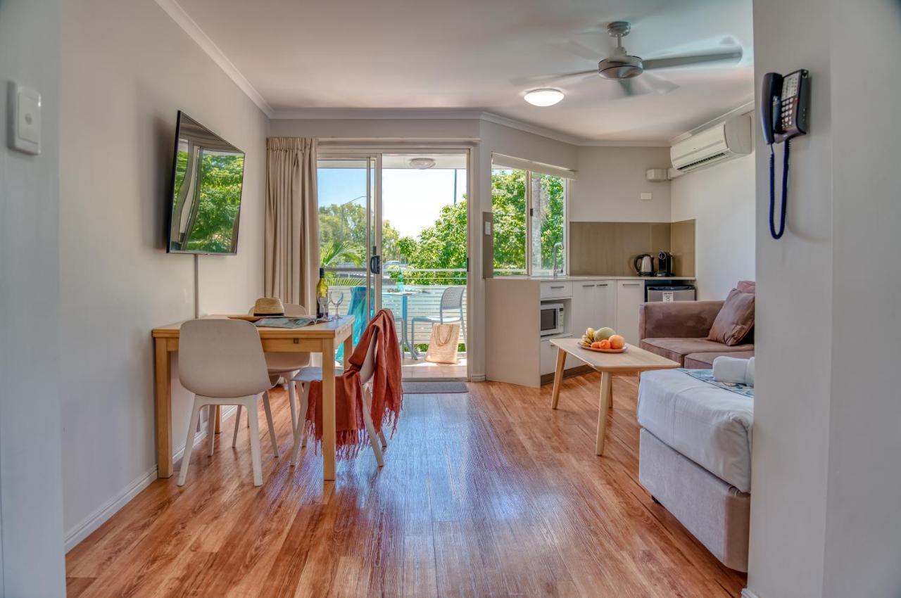 Noosa Sun Motel Noosaville Kültér fotó