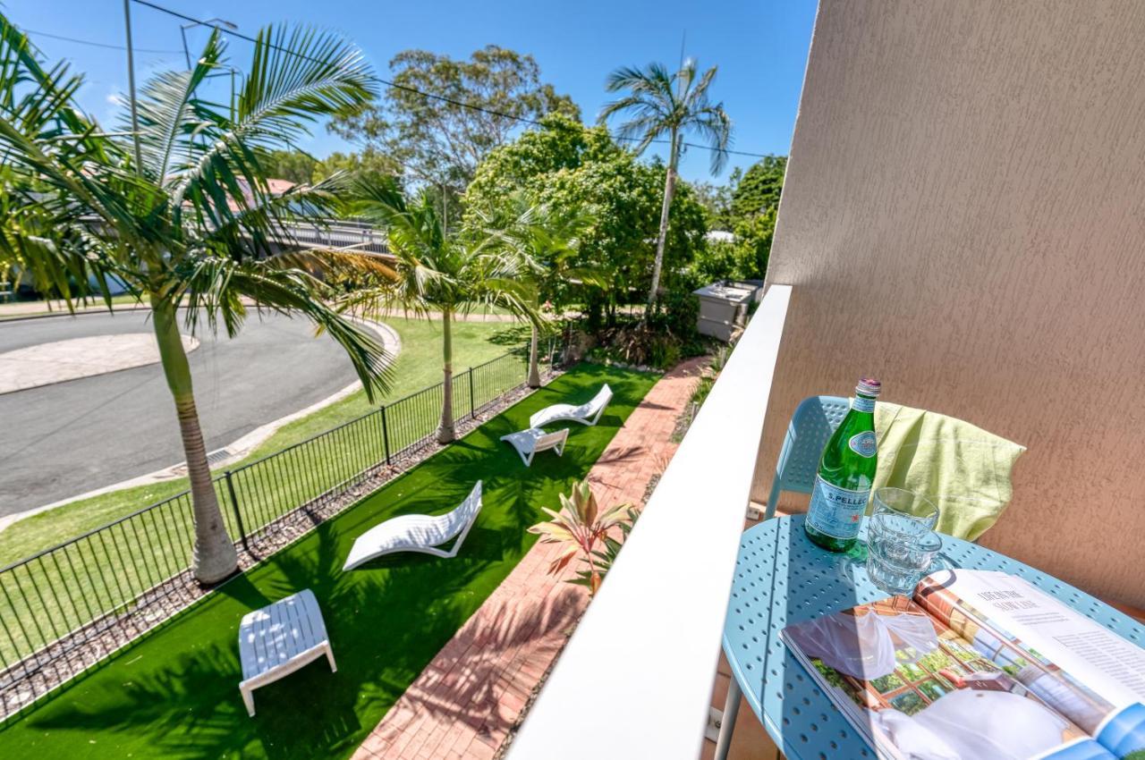 Noosa Sun Motel Noosaville Kültér fotó