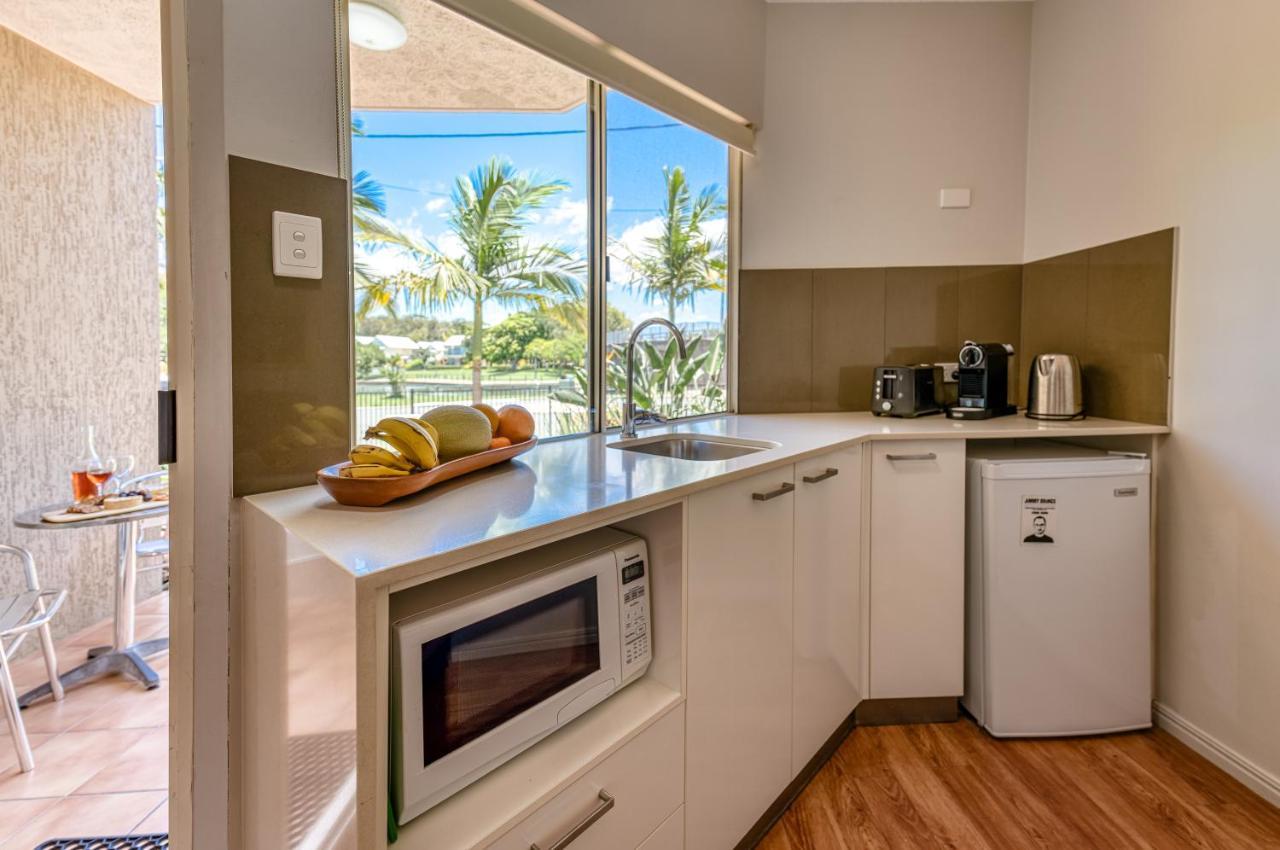 Noosa Sun Motel Noosaville Kültér fotó