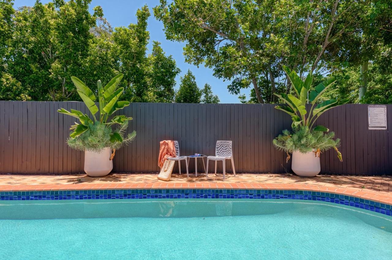 Noosa Sun Motel Noosaville Kültér fotó