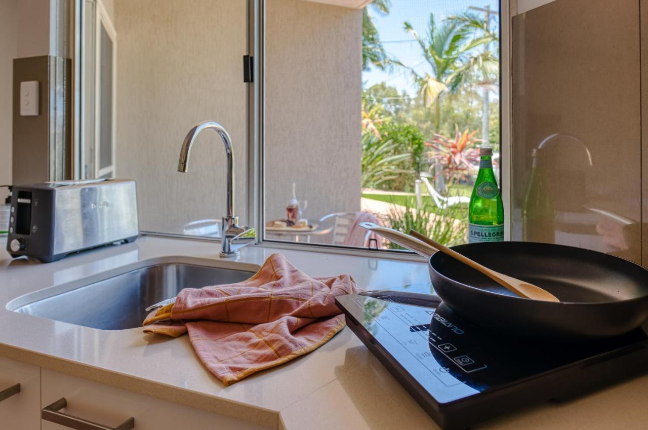 Noosa Sun Motel Noosaville Kültér fotó