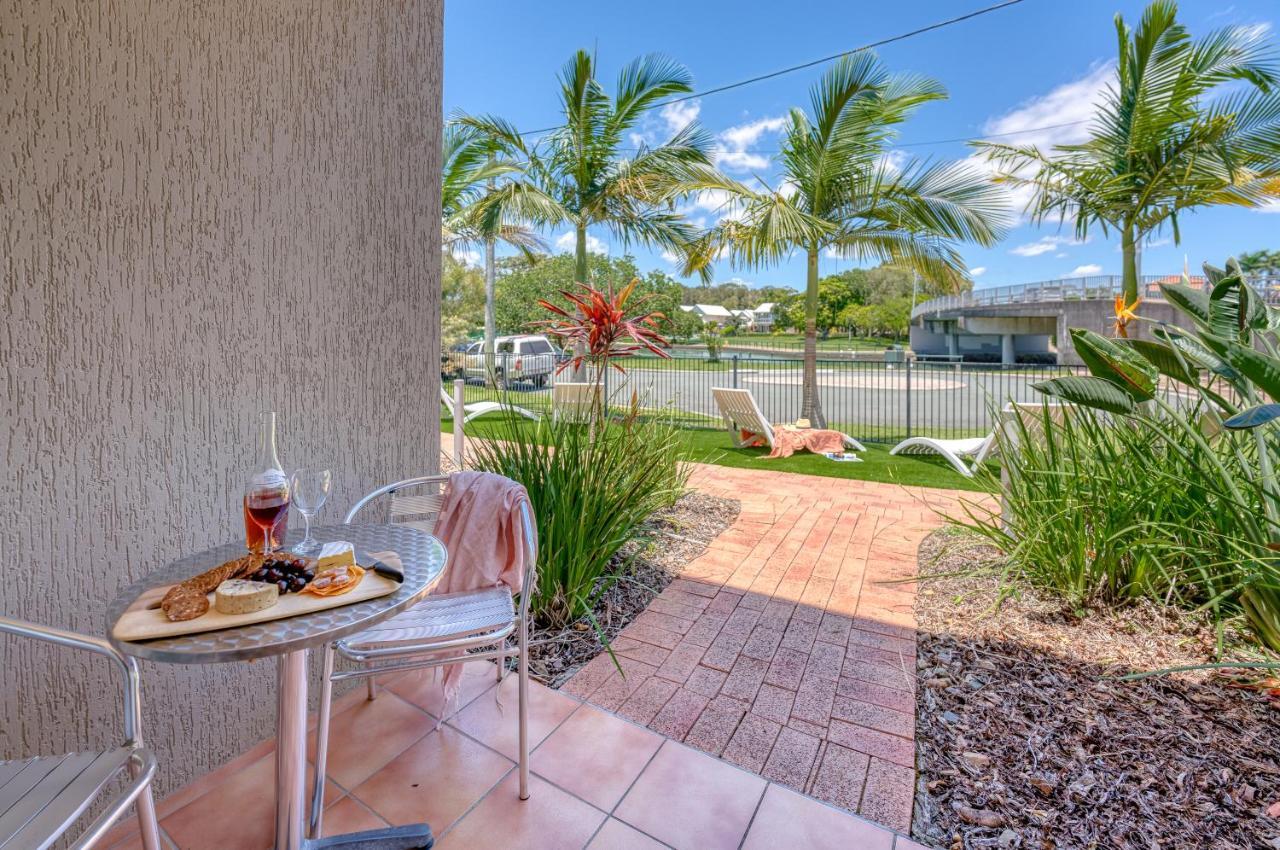 Noosa Sun Motel Noosaville Kültér fotó