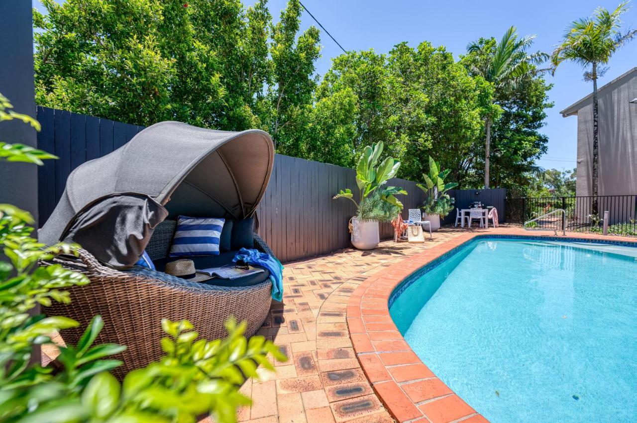 Noosa Sun Motel Noosaville Kültér fotó