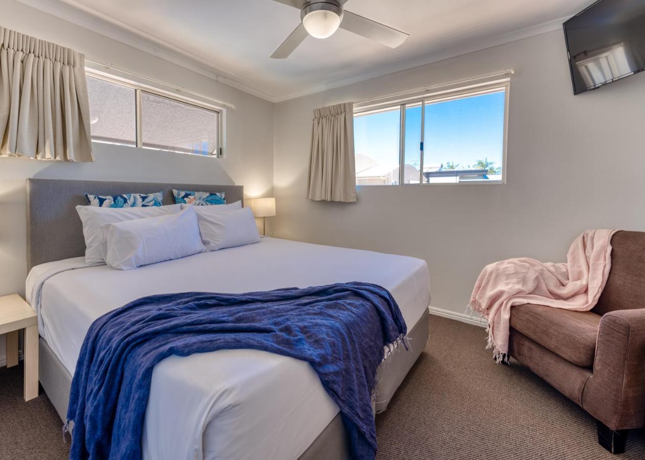 Noosa Sun Motel Noosaville Kültér fotó