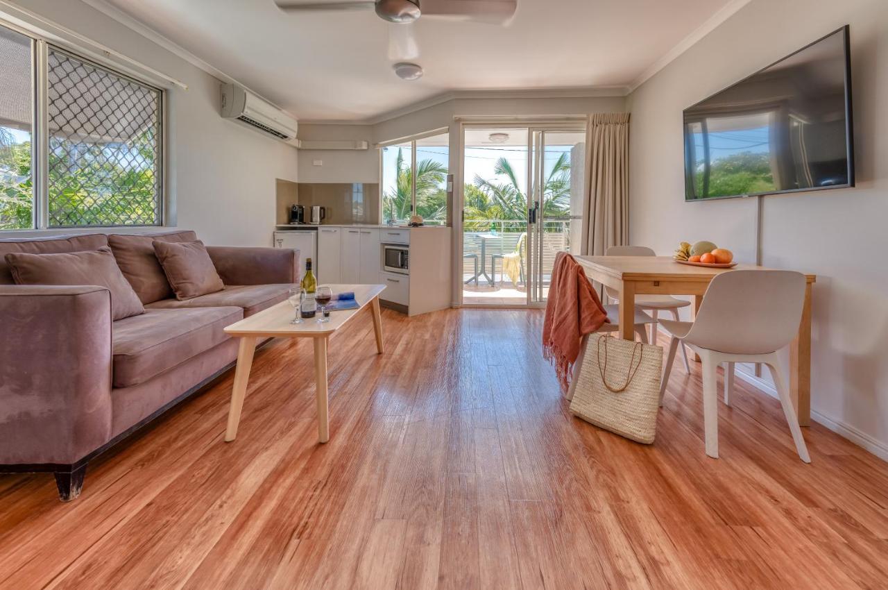 Noosa Sun Motel Noosaville Kültér fotó