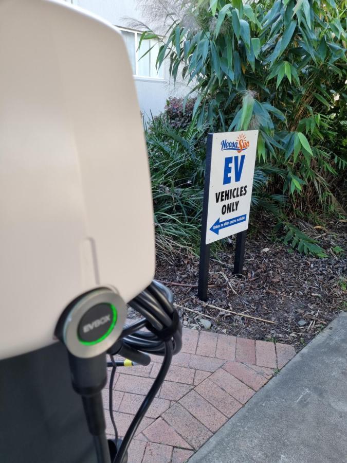 Noosa Sun Motel Noosaville Kültér fotó