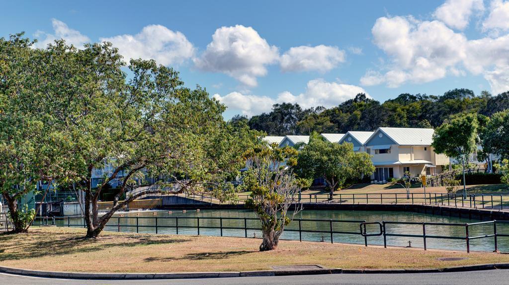 Noosa Sun Motel Noosaville Kültér fotó