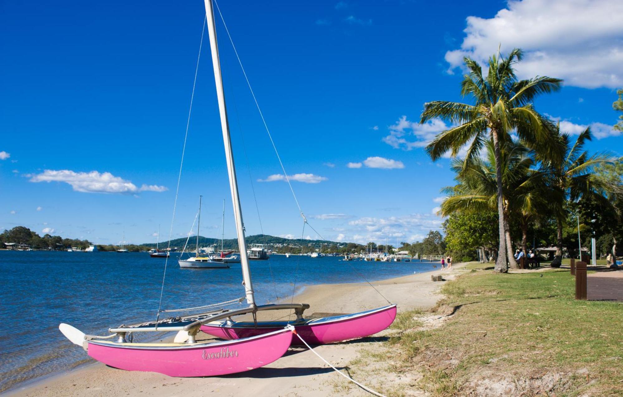 Noosa Sun Motel Noosaville Kültér fotó