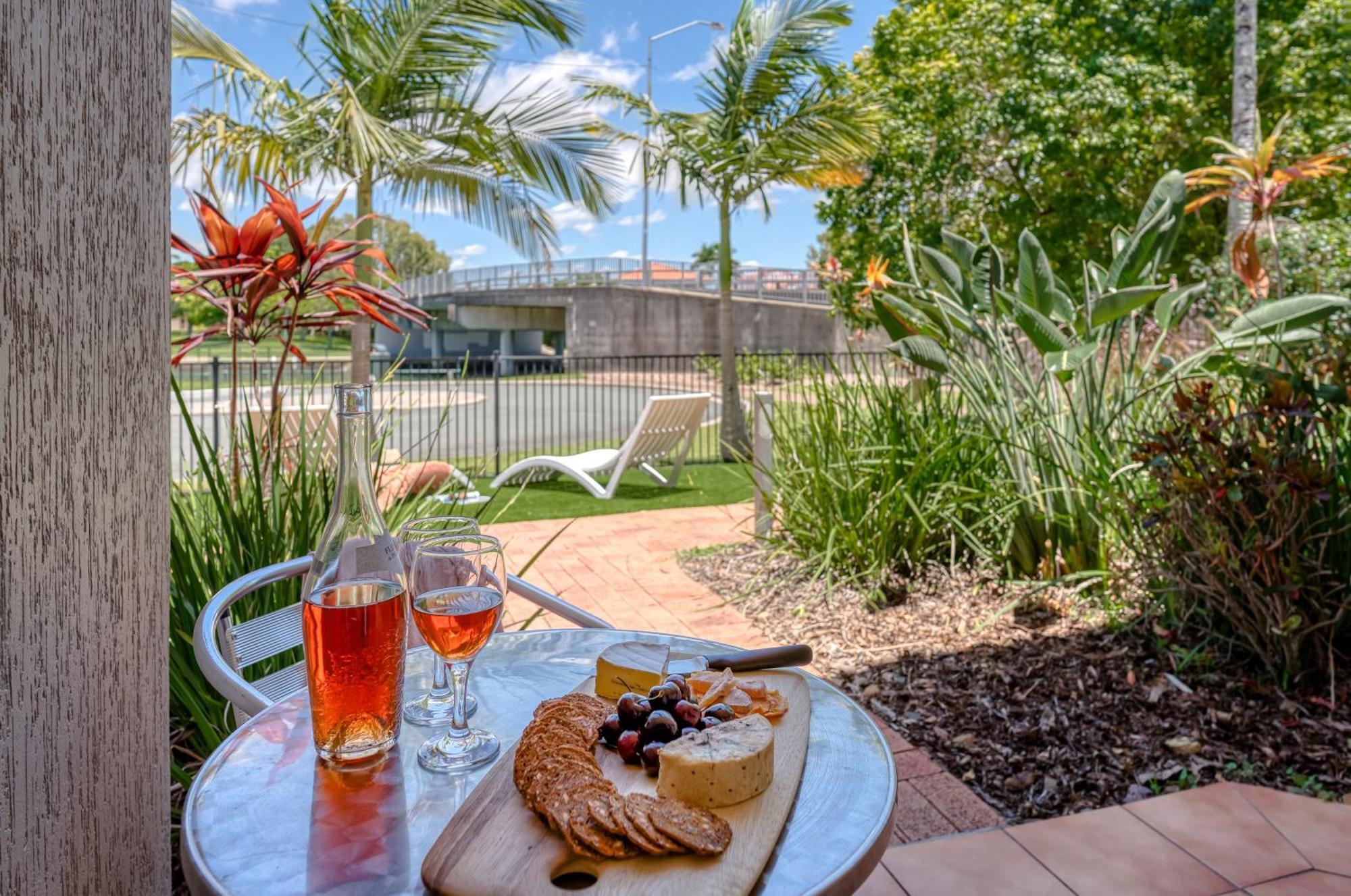Noosa Sun Motel Noosaville Kültér fotó