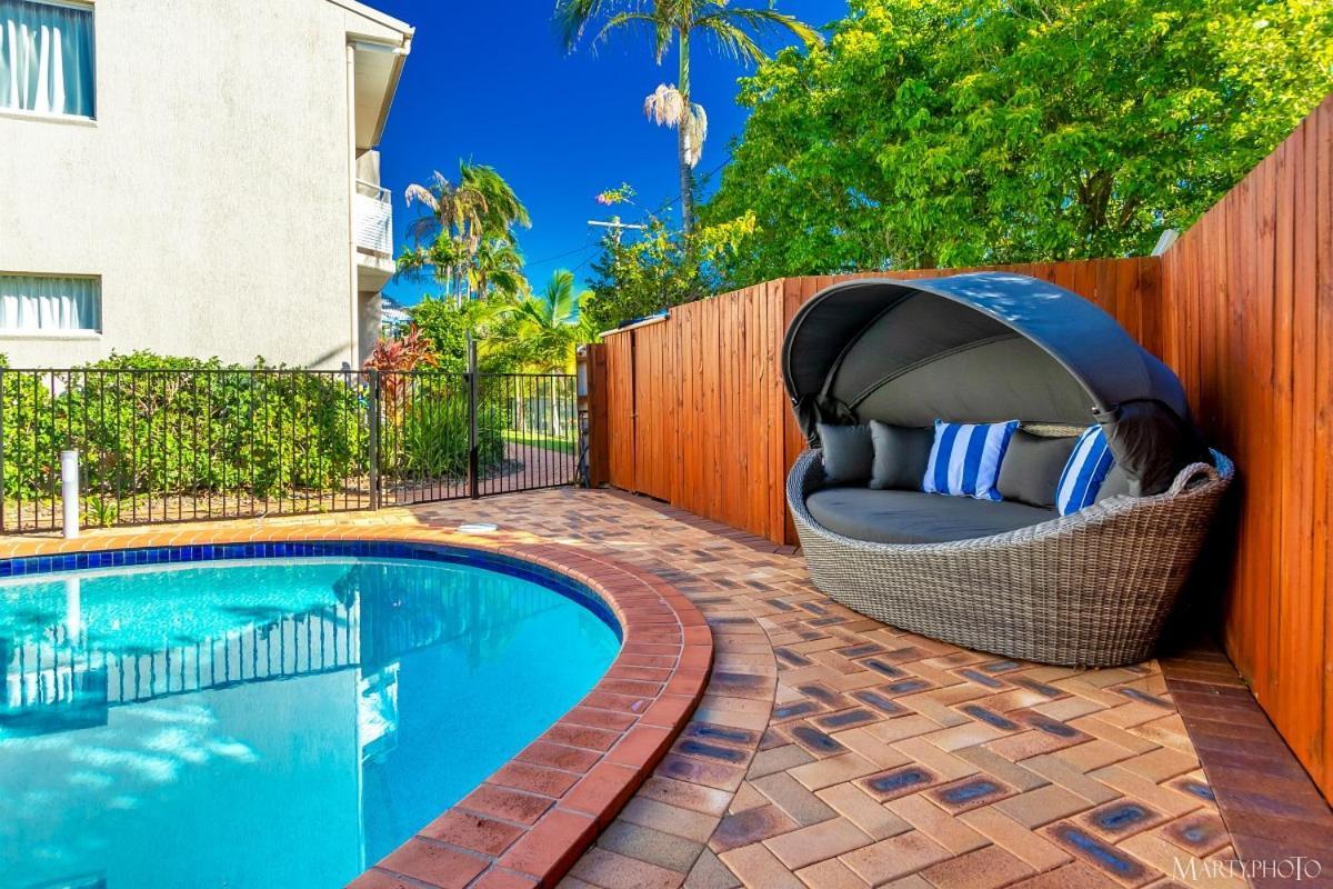 Noosa Sun Motel Noosaville Kültér fotó