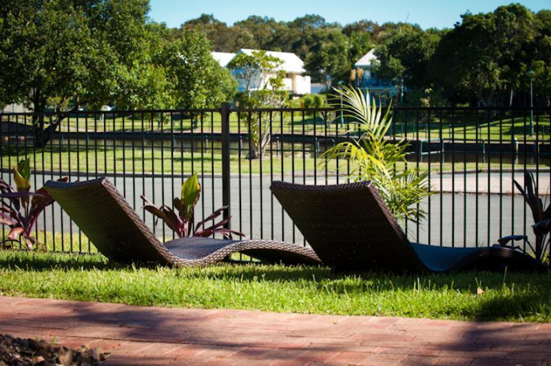Noosa Sun Motel Noosaville Kültér fotó
