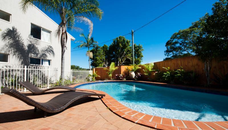 Noosa Sun Motel Noosaville Kültér fotó