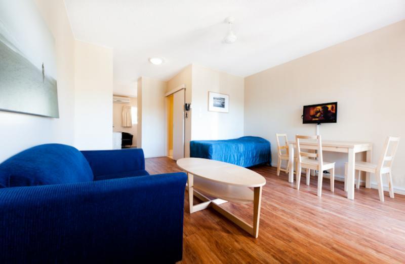 Noosa Sun Motel Noosaville Kültér fotó
