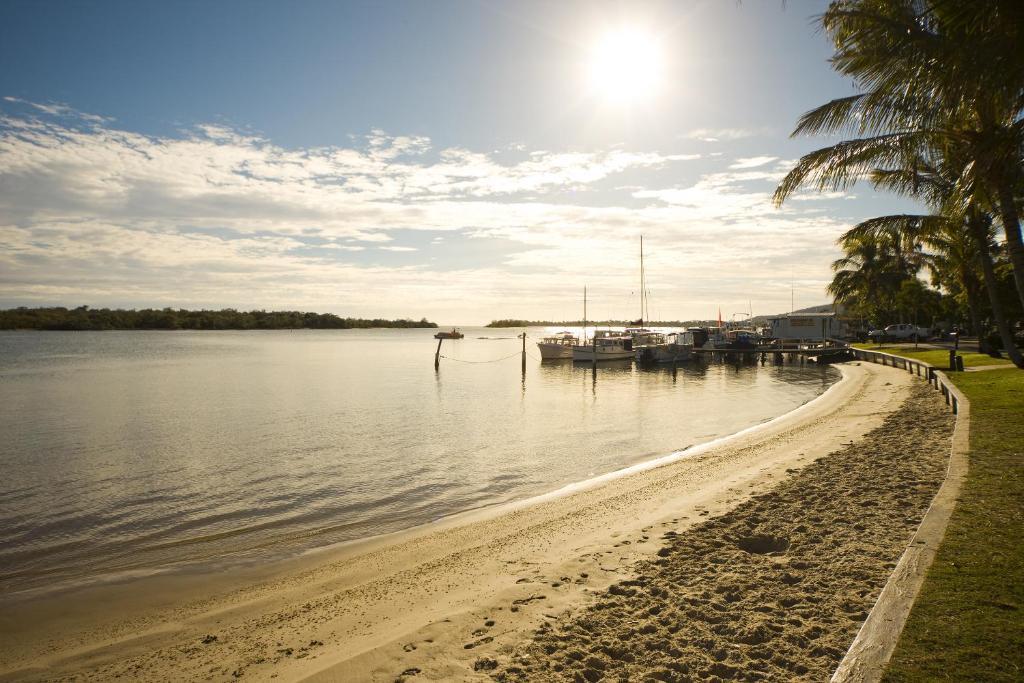 Noosa Sun Motel Noosaville Szoba fotó