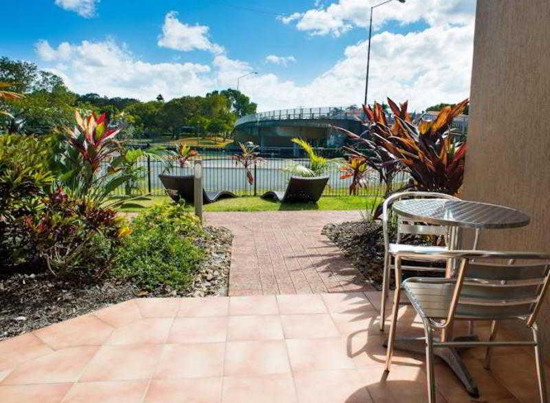 Noosa Sun Motel Noosaville Kültér fotó