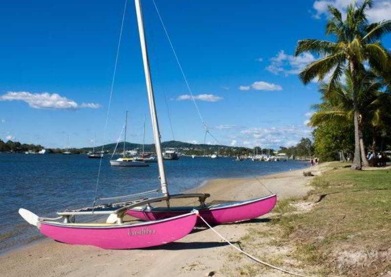 Noosa Sun Motel Noosaville Kültér fotó