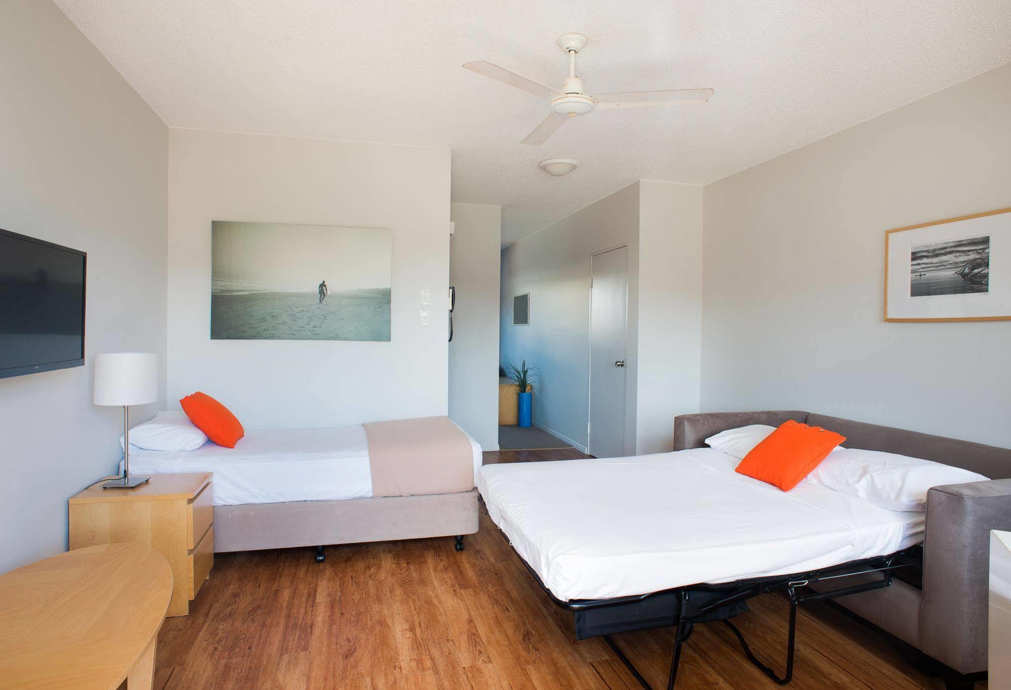 Noosa Sun Motel Noosaville Kültér fotó