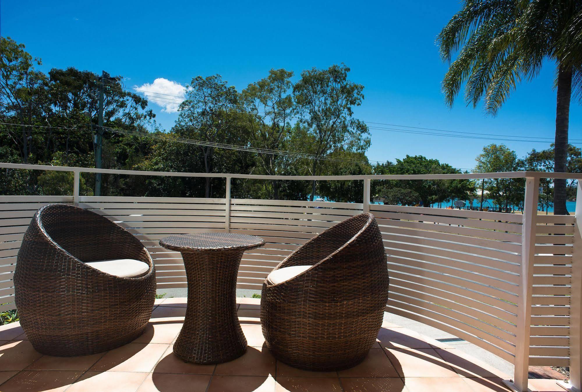 Noosa Sun Motel Noosaville Kültér fotó