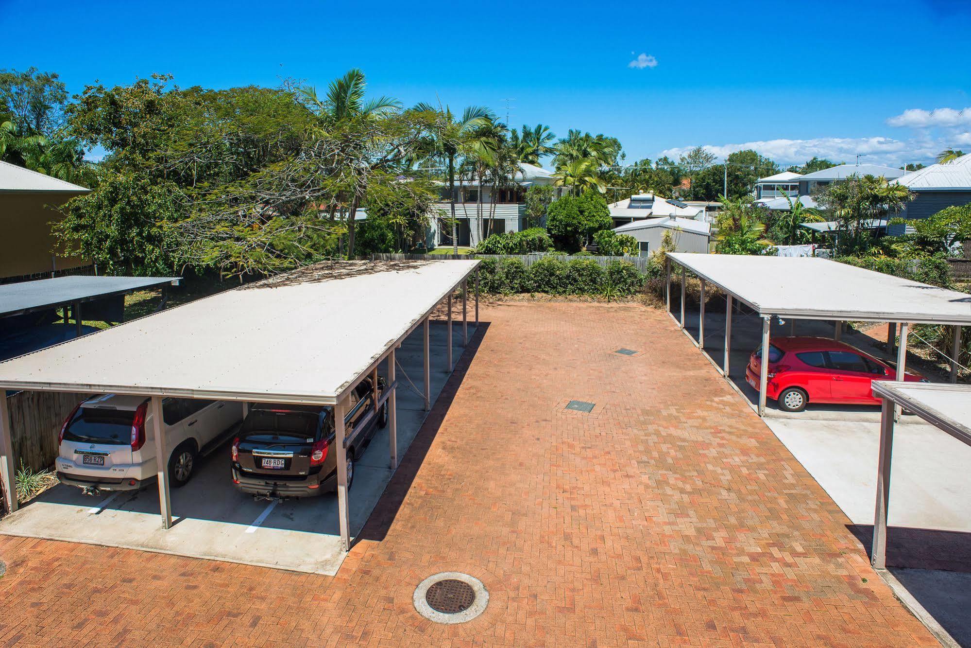 Noosa Sun Motel Noosaville Kültér fotó