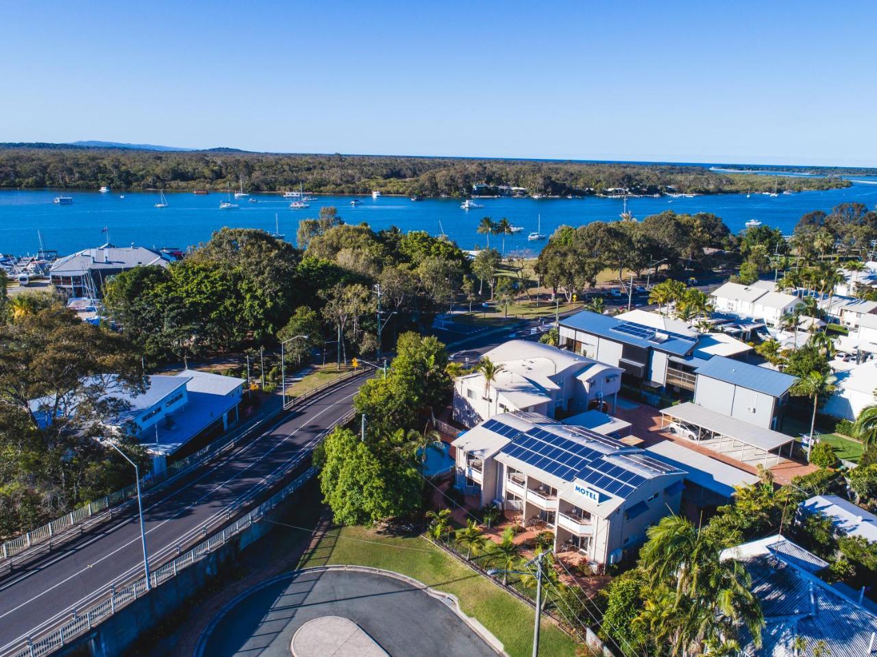 Noosa Sun Motel Noosaville Kültér fotó