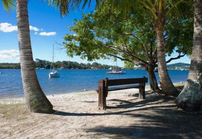 Noosa Sun Motel Noosaville Kültér fotó