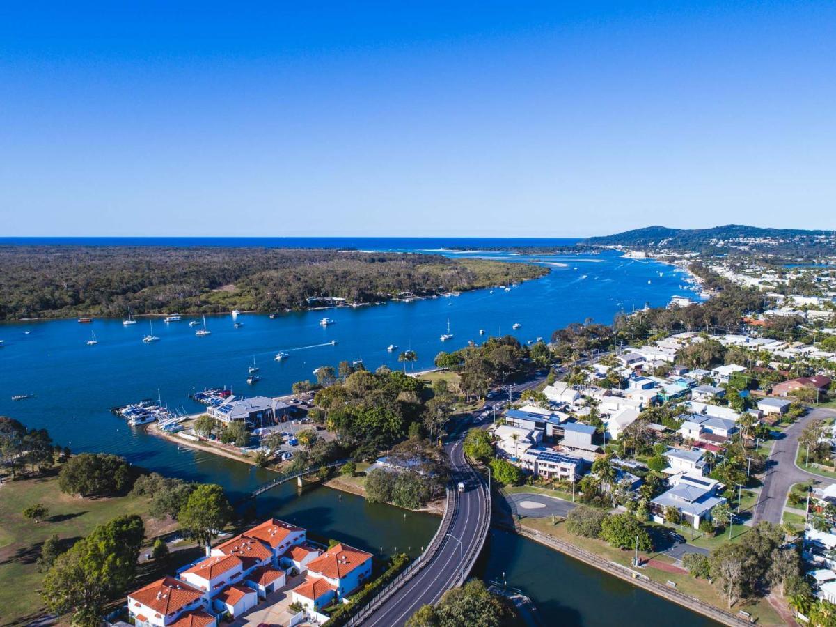 Noosa Sun Motel Noosaville Kültér fotó